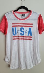 Modern Lux USA Tee